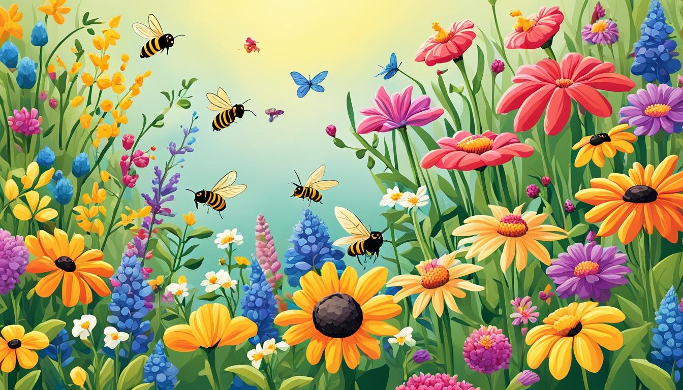 Bee-Friendly Gardening