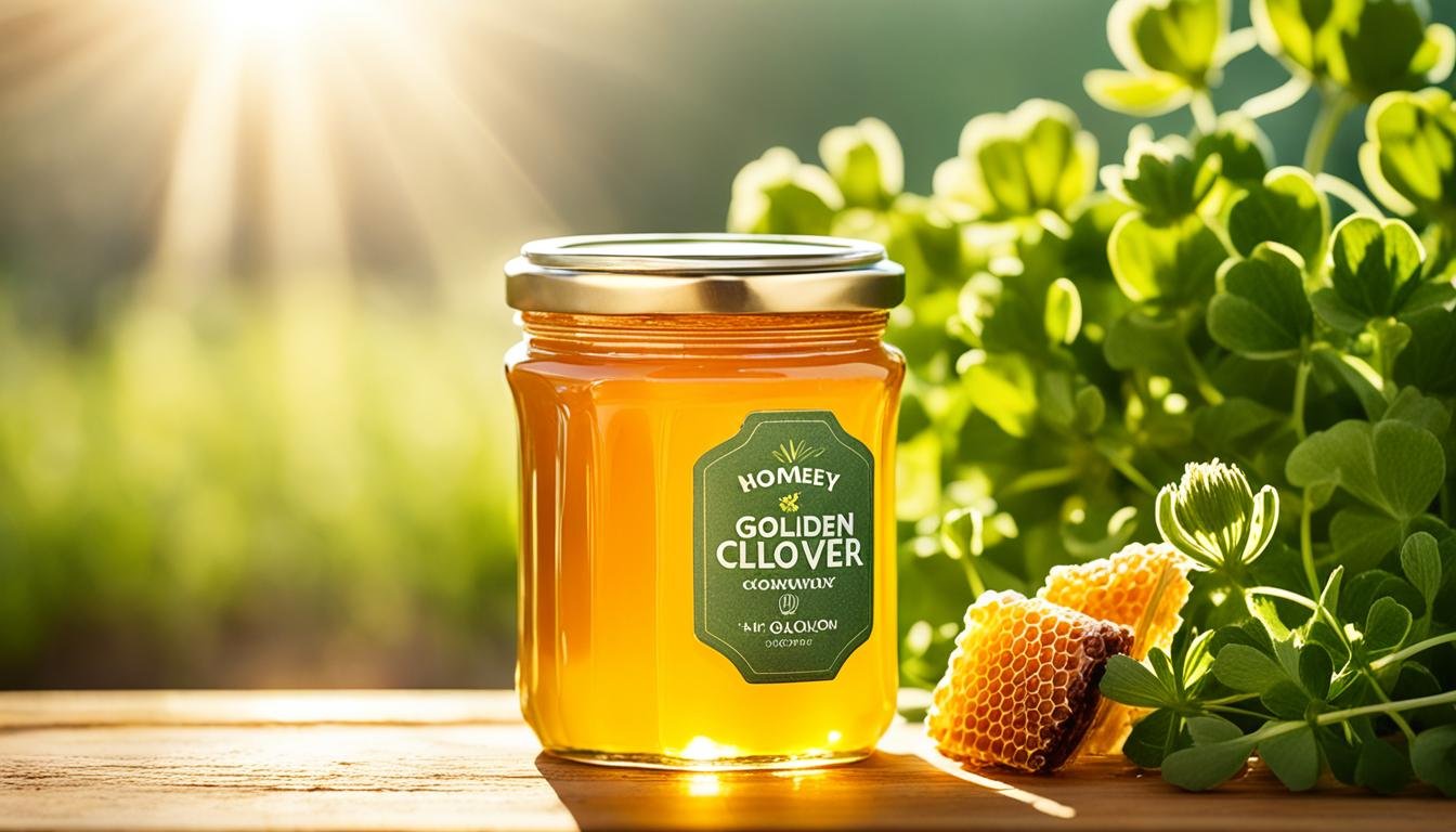 Clover Honey