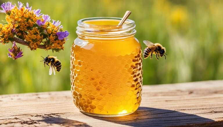 Eco-Friendly Honey Products