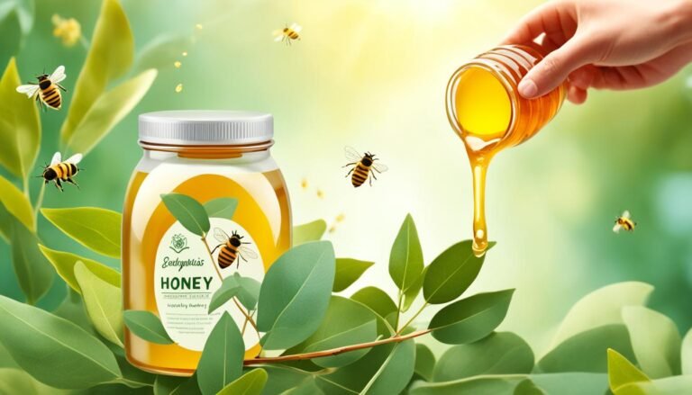 Eucalyptus Honey