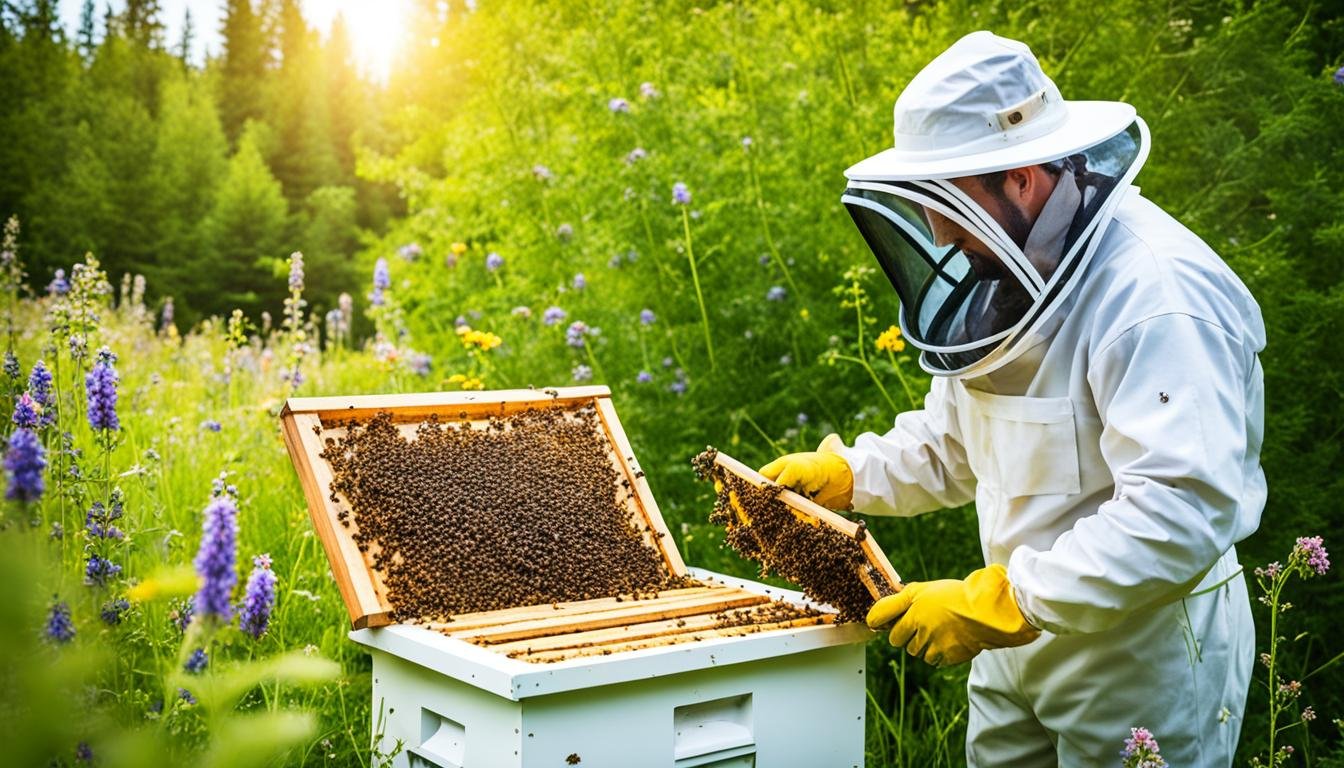 Future of Sustainable Honey Production