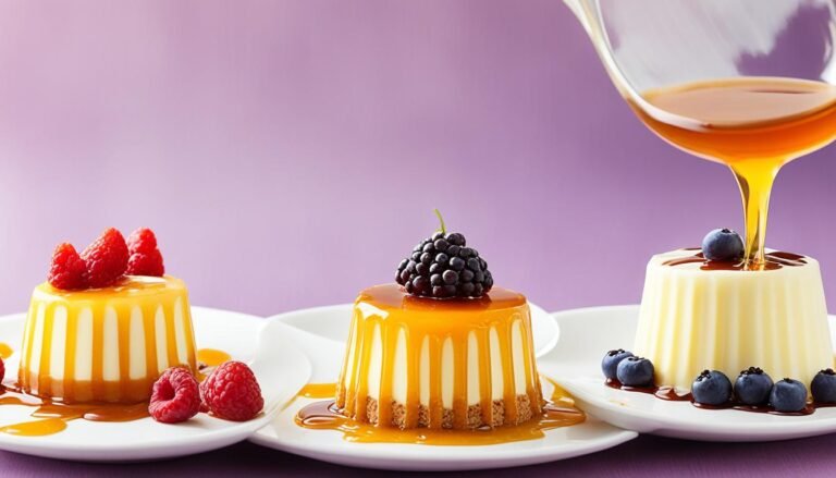 Honey and Dessert Pairings