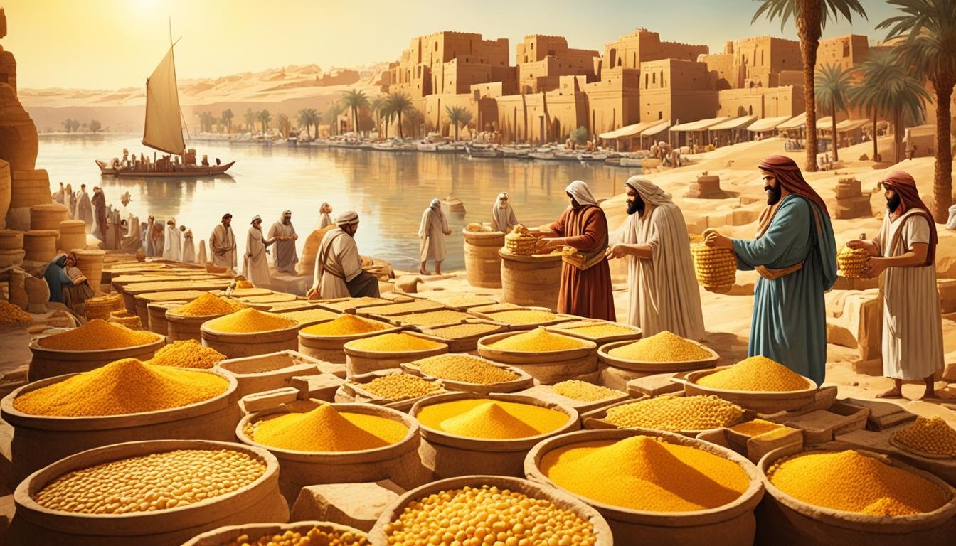 Honey in Ancient Egypt