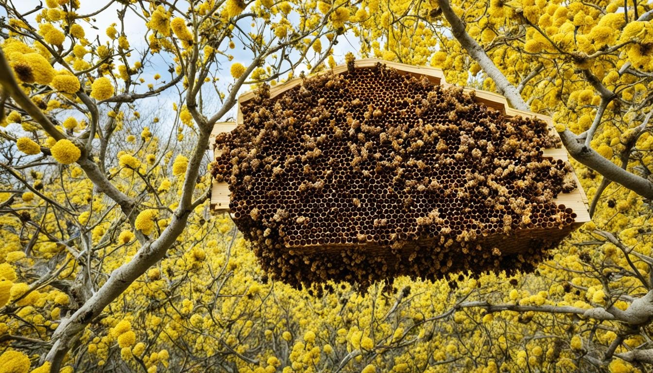 Impact of Climate Change on Honey Production