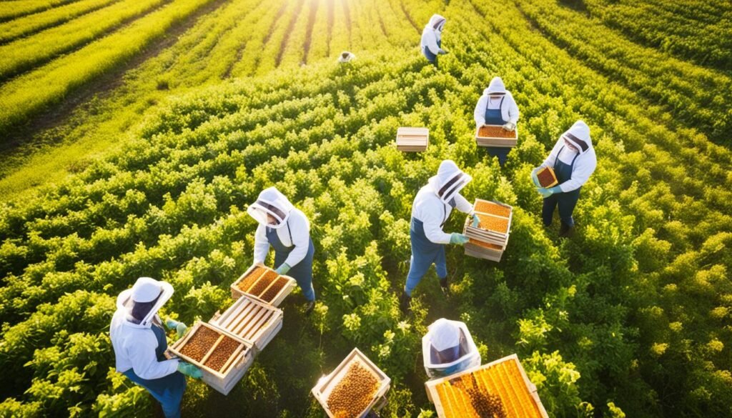 Purchasing Fair Trade Honey in the UK