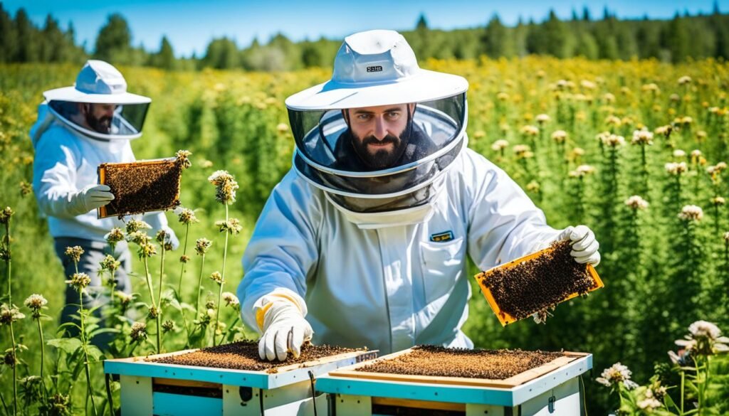 beekeeping technology