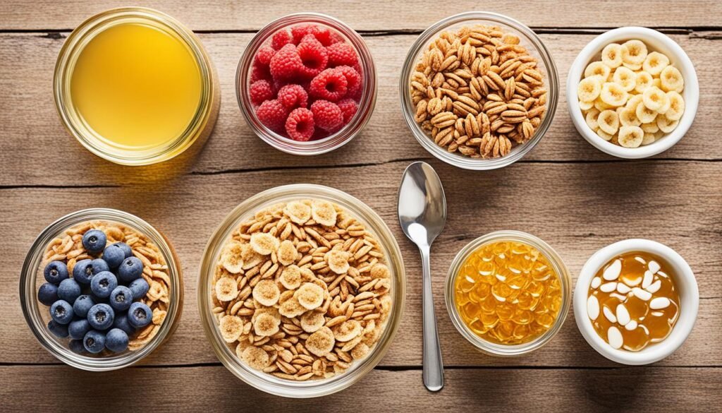 dietary-friendly cereals