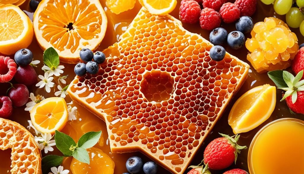 health benefits of honey