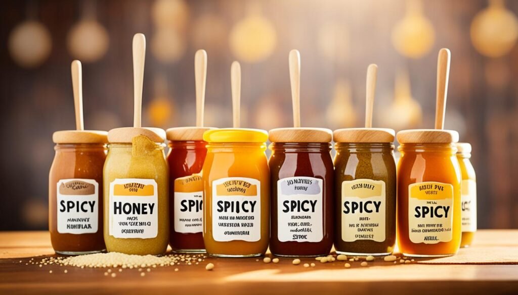 honey sauce recipes