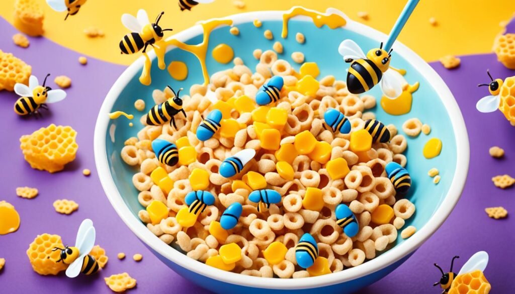 kid-friendly cereal