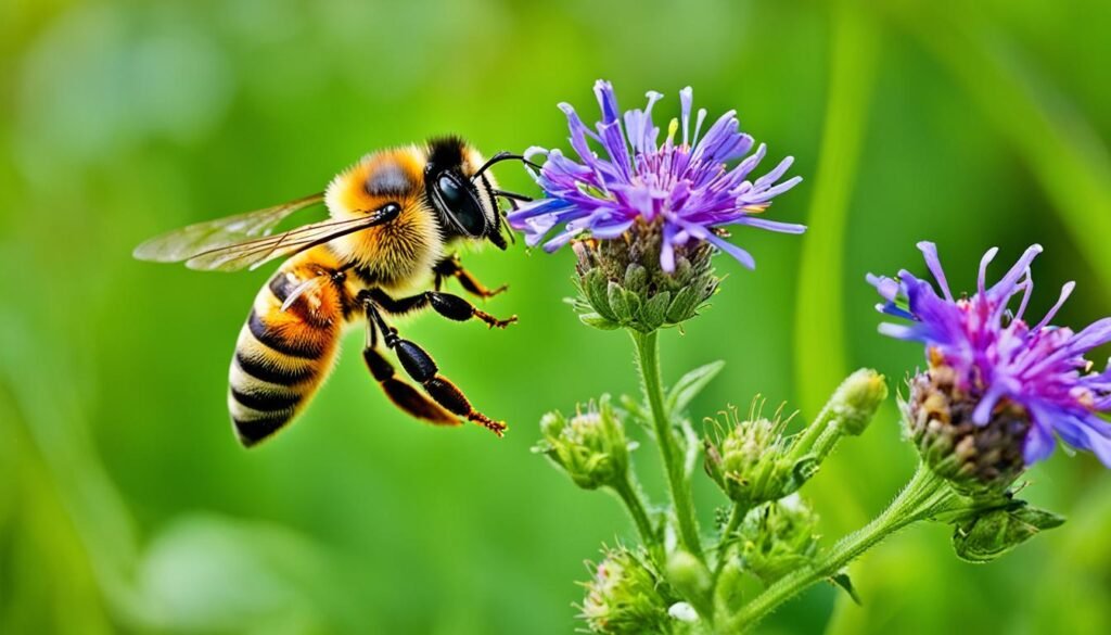 pollination and ecosystem support