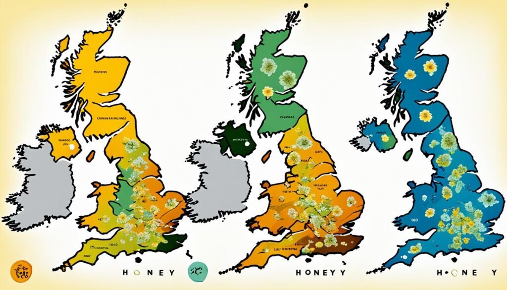 regional climate variations