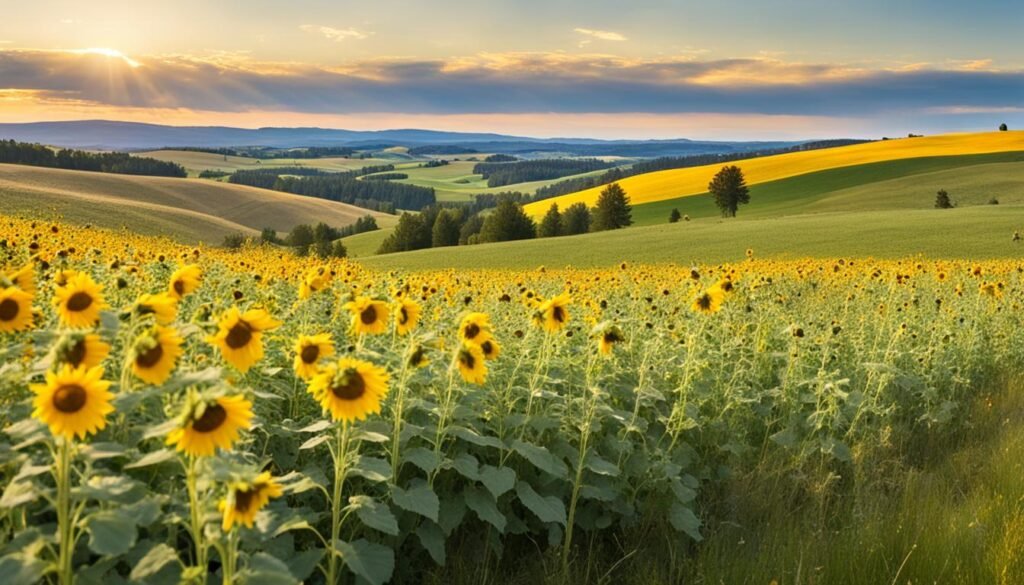 wild bees in agriculture